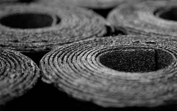 Lower Treworrick bitumen roof disadvantages