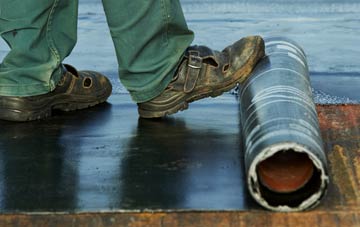 types of Lower Treworrick felt roof