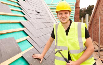 find trusted Lower Treworrick roofers in Cornwall