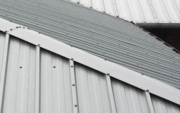 disadvantages of Lower Treworrick metal roofing