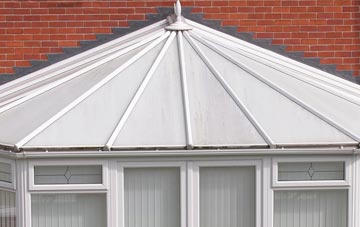 Lower Treworrick polycarbonate conservatory roof repairs