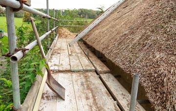 advantages of Lower Treworrick thatch roofing