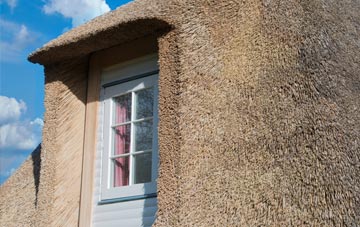 Lower Treworrick thatch roof disadvantages