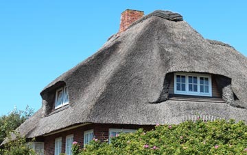 thatch roofing Lower Treworrick, Cornwall