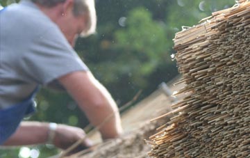 professional Lower Treworrick thatchers