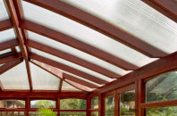 Lower Treworrick conservatory roofing insulation