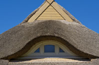 Lower Treworrick thatch roofing
